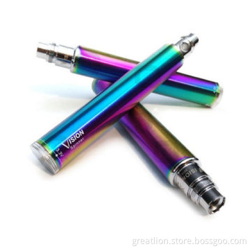 Newest and Hottest Vision Spinner Original Rainbow Battery
